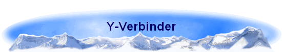 Y-Verbinder
